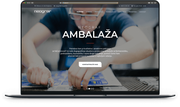 ignis-design-izrada-web-stranica