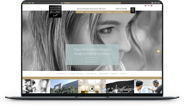 izrada top web stranica